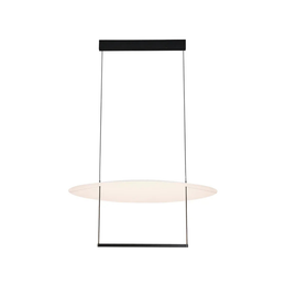 ჭაღი Viokef IGLOO LED 30 ვატი შავი და თეთრი 200*60 სმ 4288200-C — კატალოგის ხედი — განათება