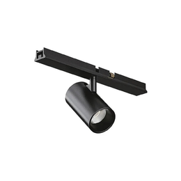 წერტილოვანი განათება Viokef SLIM MAGNETIC შავი 5ვატი მაგნიტური პროფილით 4288800 — კატალოგის ხედი — განათება