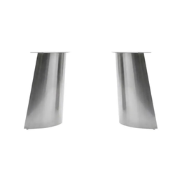 მაგიდის ფეხები Miago Titanium Glossy T24-957 — კატალოგის ხედი — ავეჯი