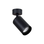 წერტილოვანი განათება Viokef STAGE 13ვატი შავი დიამეტრი 5,7სმ 4224701 — კატალოგის ხედი — განათება