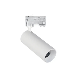 Viokef REEDS წერტილოვანი სანათი, 50 ვტ, თეთრი, Ø6.2 სმ | 4184200 — კატალოგის ხედი — განათება