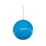 ჭაღი Juncan ლურჯი მინა E27 D30სმ MD6531-BLUE — კატალოგის ხედი — განათება