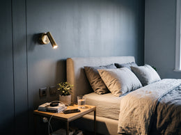 Wall lamp Viokef MYSTERY LED 4 wat smooth gold