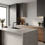 დიდი ფორმატის ფილა Ascale MONTECLEMO SILVER პრიალა კვ.მ.