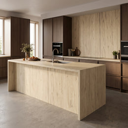 დიდი ფორმატის ფილა Ascale Boreal Sand მატი კვ.მ.