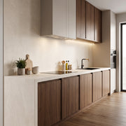 Плитка для пола и стен Cottodeste Black-white Superwhite белая полуматовая кв.м.