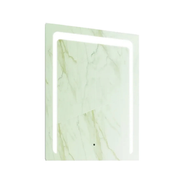 Jade სარკე DOLCE ოთხკუთხედი LED სენსორით 60*70სმ JA24016-60B-Mirror — კატალოგის ფოტო — SKU JA24016-60B-Mirror
