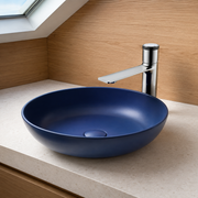 ხელსაბანის შემრევი M71 1101 — რეალურ ინტერიერში