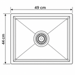 ZRL450.12K Bronze — ზომების ნახაზი: 