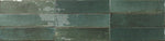 Floor and wall tile Dune Agadir Green Glossy 7*28 sqm: 0.882 pcs: 0.0196