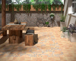 Floor and wall tile Dune TERRACOTA DECOR COTTO 20*20 P:0.68 sq.m. U:0.0272 sq.m.