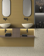 Floor and wall tile Dune FRAGMENTA ARENA 20*20 Qty: 0.68 sq.m. Unit: 0.04 sq.m.