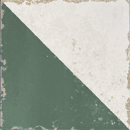 Floor and wall tile Dune CABANYAL VERDE 20*20 P:0.68 sq.m. S:0.04 sq.m.