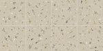 Floor and wall tile Dune FRAGMENTA ARENA 20*20 Qty: 0.68 sq.m. Unit: 0.04 sq.m.