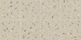 Floor and wall tile Dune FRAGMENTA ARENA 20*20 Qty: 0.68 sq.m. Unit: 0.04 sq.m.