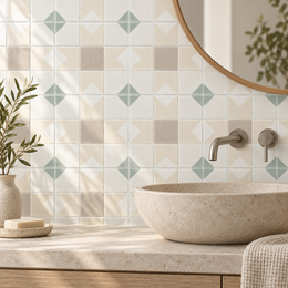 Merlons 188698 — installed lifestyle image