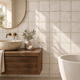 Merlons 189207 — installed lifestyle image