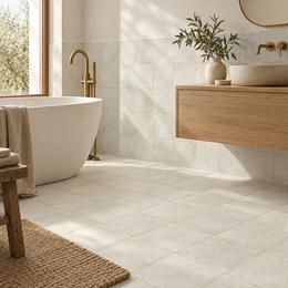 Merlons 187824N — installed lifestyle image