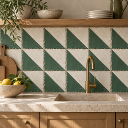Merlons 189216 — installed lifestyle image