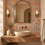 Merlons 187827N — installed lifestyle image