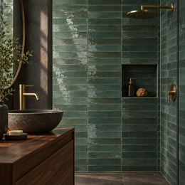 Merlons 188570N — installed lifestyle image