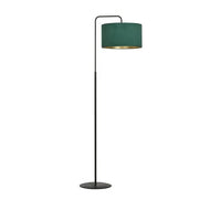 Торшер Emibig HILDE 15 Вт зеленый 150*35 см 1051/LP1