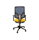 Офисное кресло LTForm TOOL мод. R01 мех. S30 база B37 кол. R02 сетка PD ткань C02 TL41R01S30B37R02PDC02X