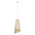 Emibig MODA LED Chandelier, 15W, Straw Color, 140 × 20 cm 1620/1