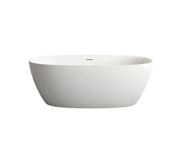 Ванна акриловая Alcoswell Pacific белая матовая 170*80см PAC 17080S-MW