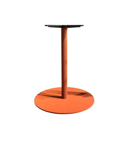 Pedrali TONDA central table base, red TE200, Ø55 cm | 4550_TE200
