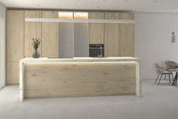 Крупноформатная плитка Ascale Boreal Sand матовая 6мм 320*160см кв.м. ASC170M||B50