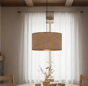 Люстра Emibig HILDE LED 15 Вт розовая 100*35см 1053/1