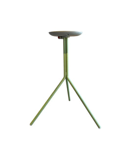 Kitchen table leg Pedrali NOLITA three legs green 65.5*72cm 5453T_VE100E