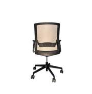 Office chair LTForm ALIXA Fig. R01 Mech. S30 Base B23 Gor. R06 Mesh IG Material B22 AX41R01S30B23R06IGB22X
