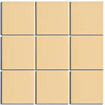 Floor and wall tiles Arezzo MOSAIC beige matt 10*10 sq.m TC9813