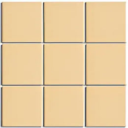 Floor and wall tiles Arezzo MOSAIC beige matt 10*10 sq.m TC9813