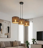Потолочный светильник Emibig ECO LED 15 Вт коричневый 140*20см 1657/3