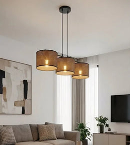 Потолочный светильник Emibig ECO LED 15 Вт коричневый 140*20см 1657/3