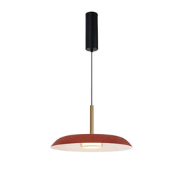 Chandelier Viokef LOGAN LED 11 Watt Red 150*36cm 4338801