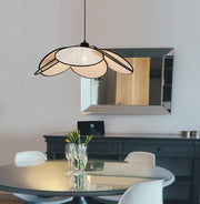 Chandelier Viokef MARGARET LED 40W NATURAL BLACK 70*150m 4278800