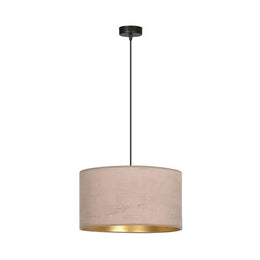 Люстра Emibig HILDE LED 15 Вт розовая 100*35см 1053/1