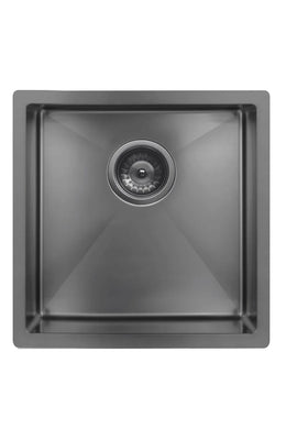 Кухонная мойка Meir Shadow 450*450 мм MKSP-S450450-PVDGM