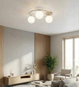 Потолочный светильник Emibig SOPRA LED 10 Вт мокка 20*14см 1633/3