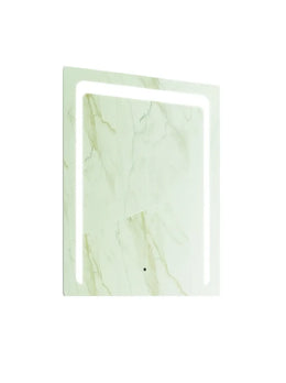 Зеркало Jade DOLCE прямоугольное со светодиодной подсветкой и сенсором 60*70см JA24016-60B-Mirror
