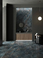 დიდი ფილები ASCALE LABRADORITE ROYALBLU სოფთ მატი 6მმ*320*160სმ კვ.მ. ASC930M