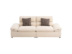 Choice sofa Kimhome Beige Furniture 244*111*83cm KMLS-B2036