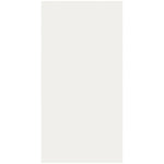 Large tile INFINITY ABSOLUTE WHITE matte without grid 160cm*320cm*6mm sq.m. SC01-MAT