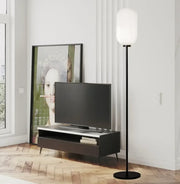 Torcher Viokef ASTOR 42W OPAL BLACK 18*168cm 4257800