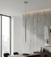 Потолочный светильник Emibig SELTER LED, 8 Вт, мокко, 120 см, 1646/1