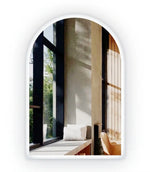 Зеркало Jade овальное со светодиодным сенсором 60*30*90 см JA28001-75N-Mirror